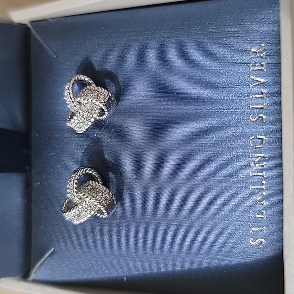 Sterling Silver Studs BRAND NEW ☆with the 🏷tags! - Picture 3 of 9